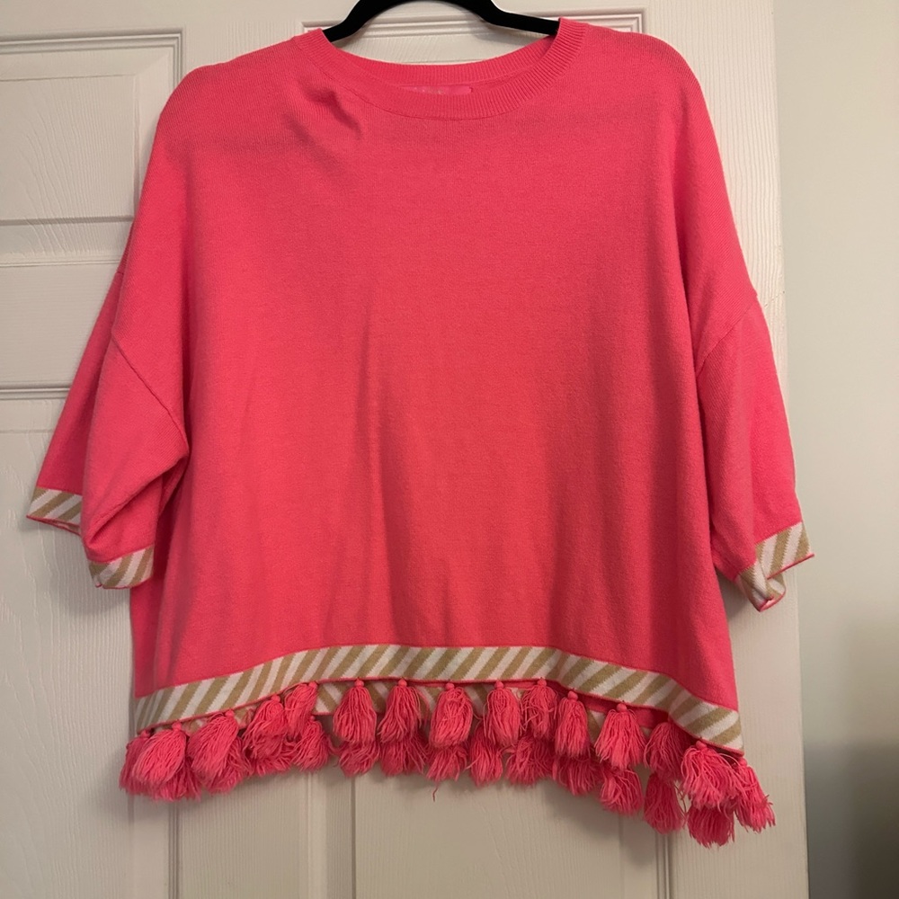 Lilly pulitzer sweater